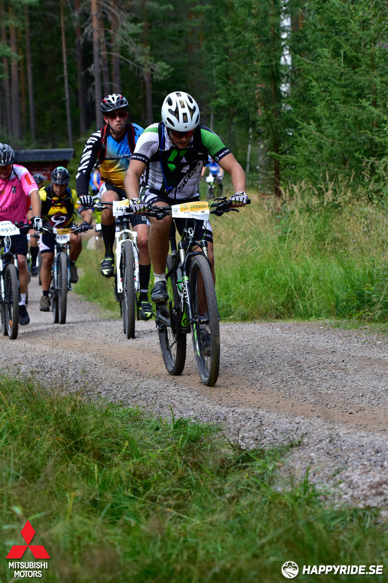 Bild från Cykelvasan 2016